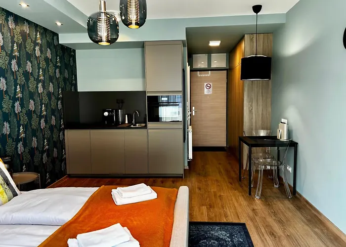 Corvin Park Apartment
