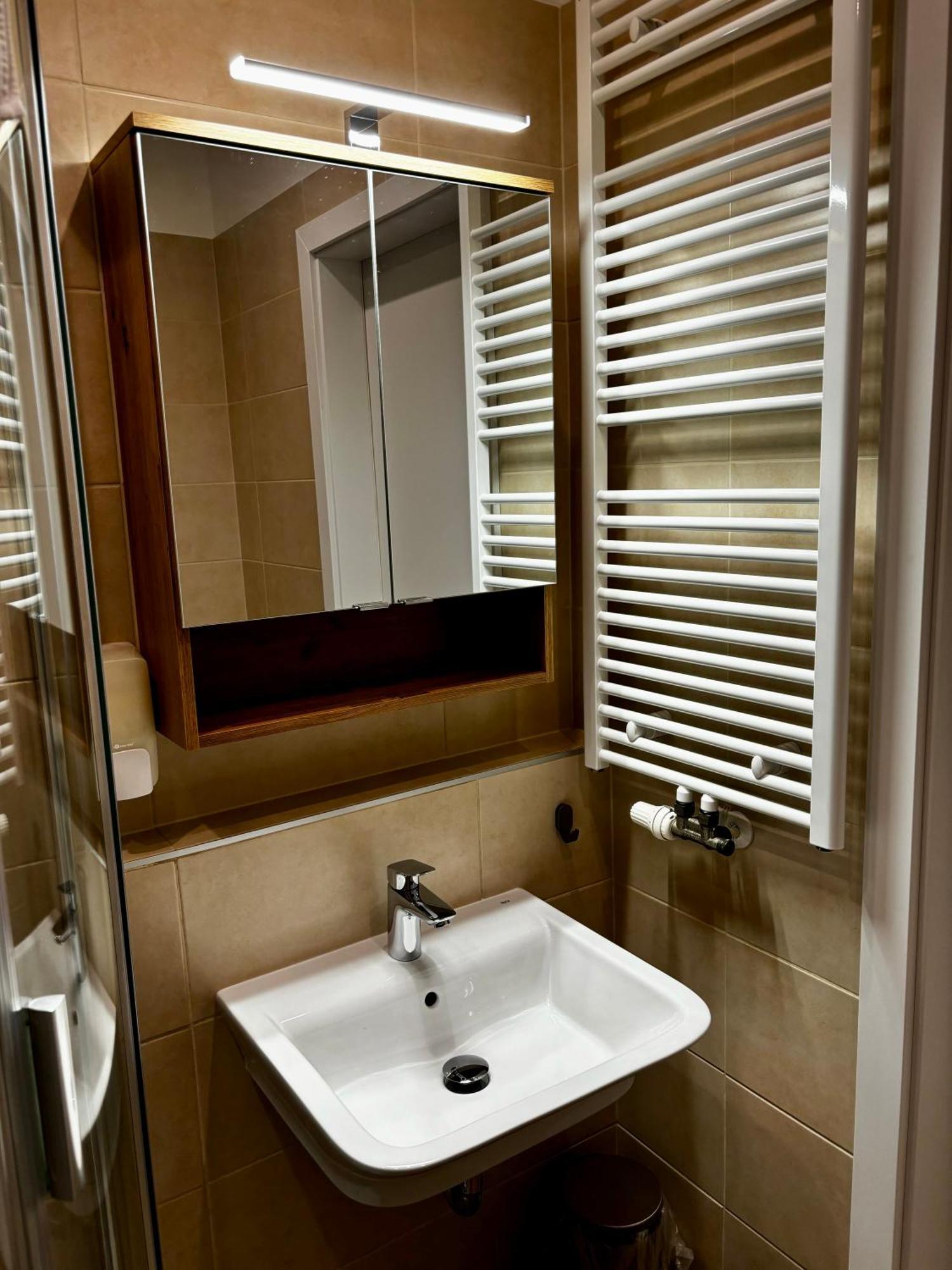 Appartement Corvin Park Boedapest
